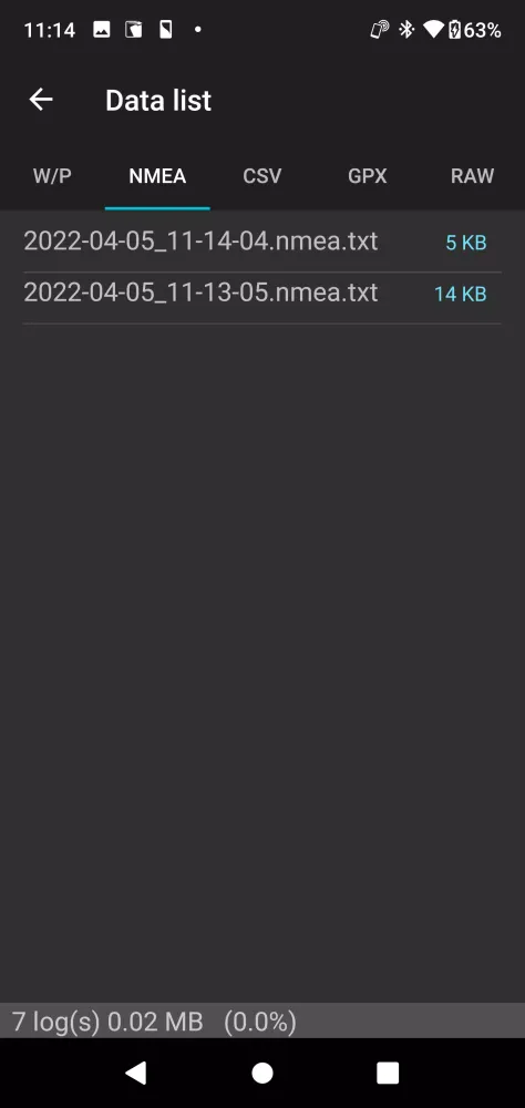 Drogger PPM Screenshots