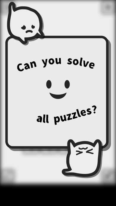 ภาพหน้าจอของ Obake Puzzle