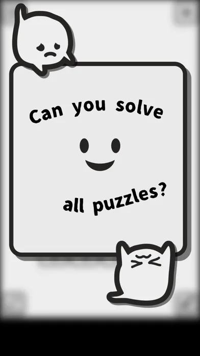 Screenshot di Obake Puzzle