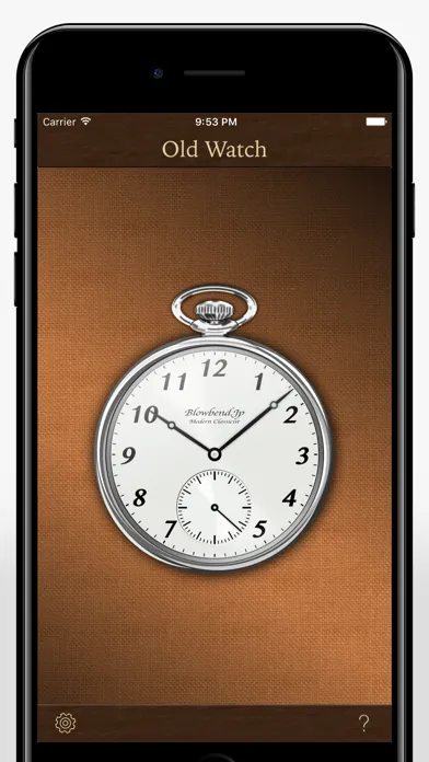 تصاویر Old Watch
