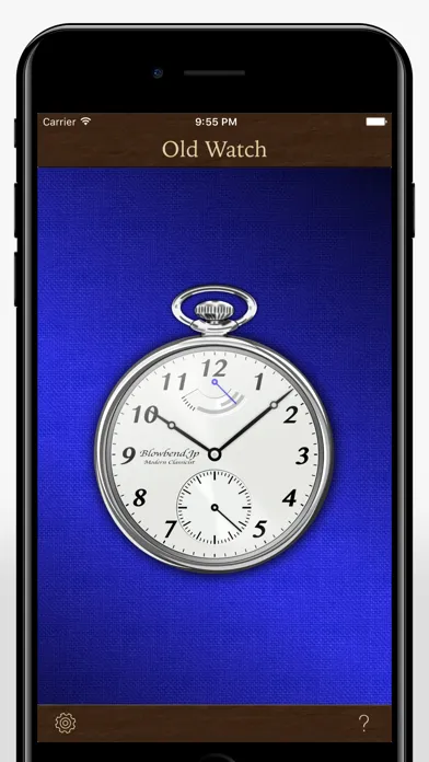 تصاویر Old Watch