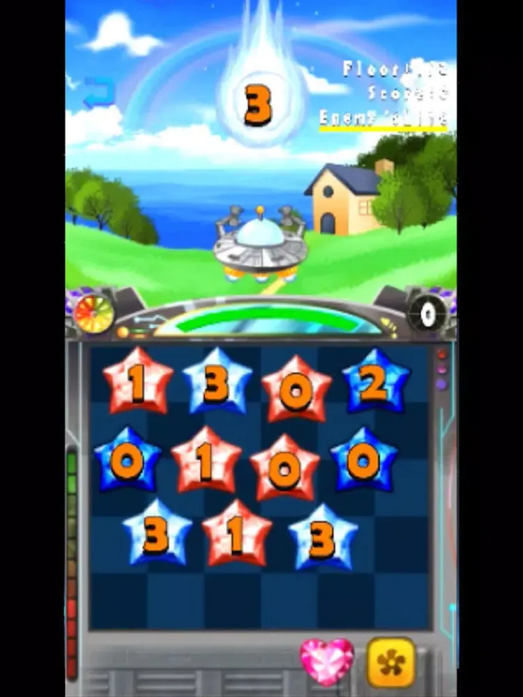 Logbook of Grandpa - Brain training - iPad  스크린샷