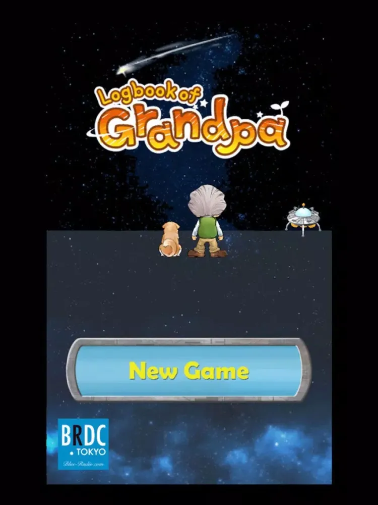 Logbook of Grandpa - Brain training - iPad  스크린샷