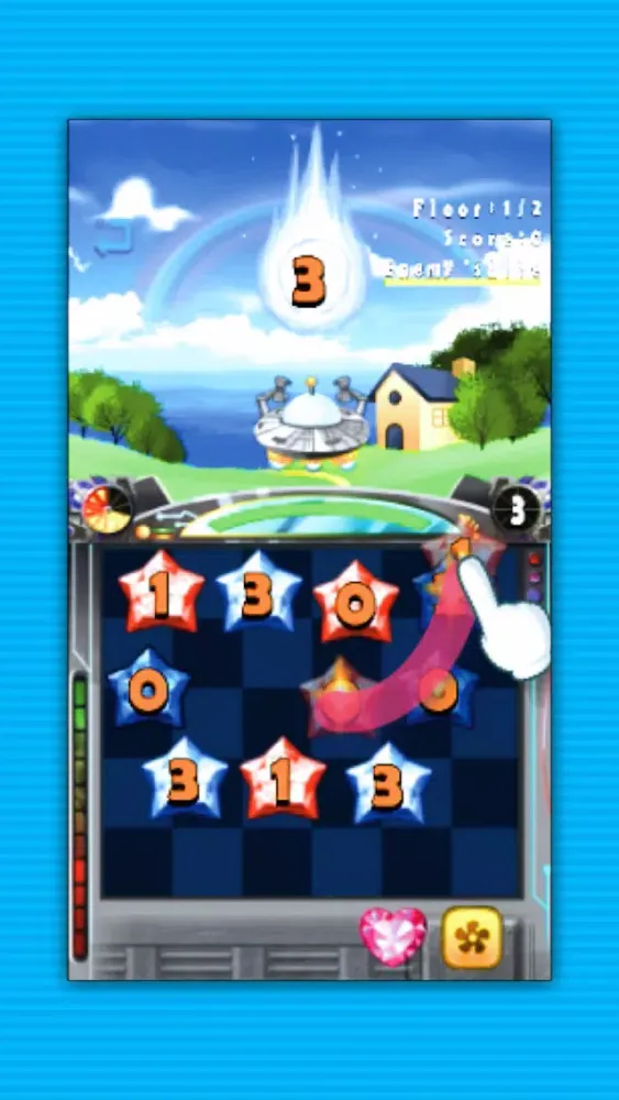 Logbook of Grandpa - Brain training - 스크린샷