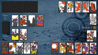 hanafuda2 スクリーンショット