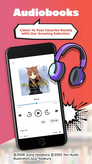 BOOK WALKER – Manga & Novels 스크린샷