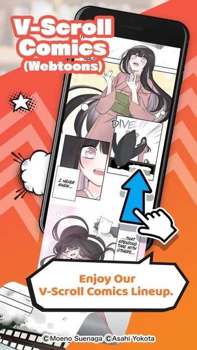 BOOK WALKER – Manga & Novels 스크린샷