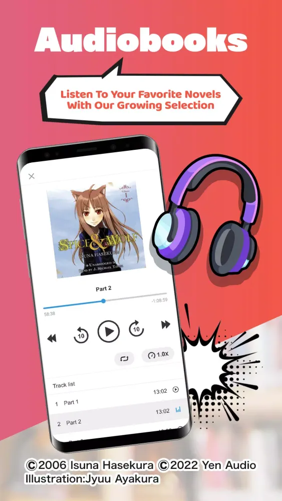 BOOK WALKER - Manga & Novels Screenshots