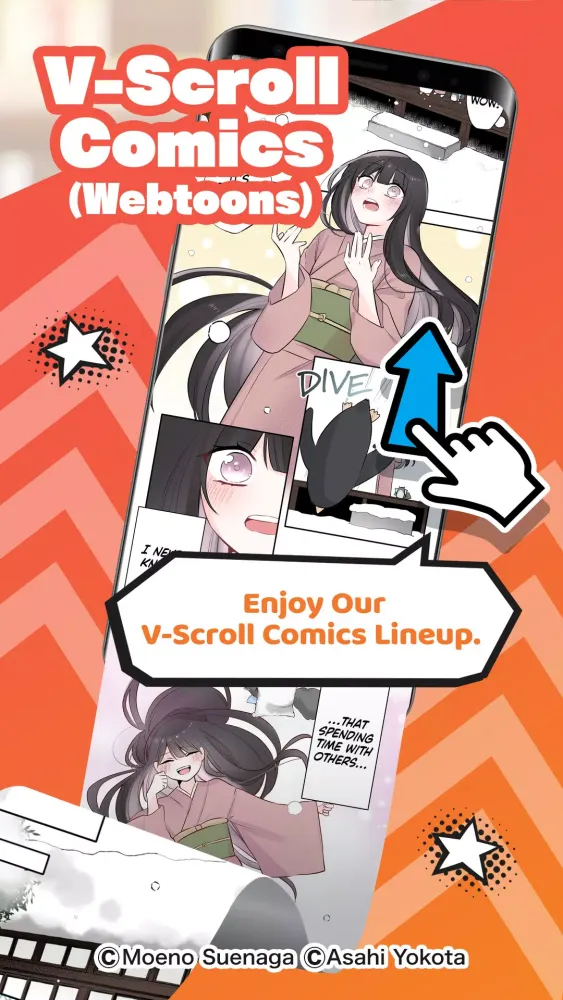 BOOK WALKER - Manga & Novels Screenshots