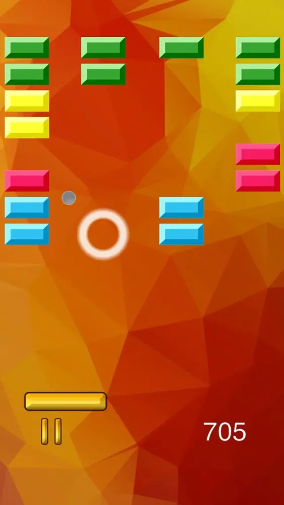 Скриншоты BRICK BREAKER