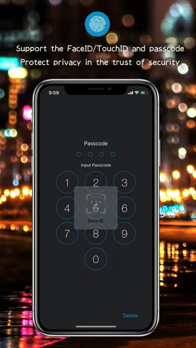 Capturas de pantalla de Video Chapter Player