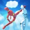 Swipe Fighter!high kick master