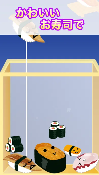 Скриншоты Negitoro Game ~ Sushi drops