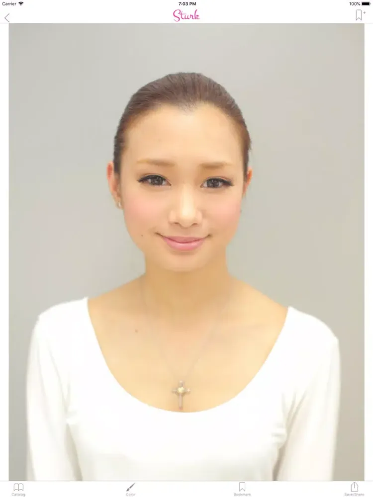 Sturk / Hair Cloud iPad  스크린샷