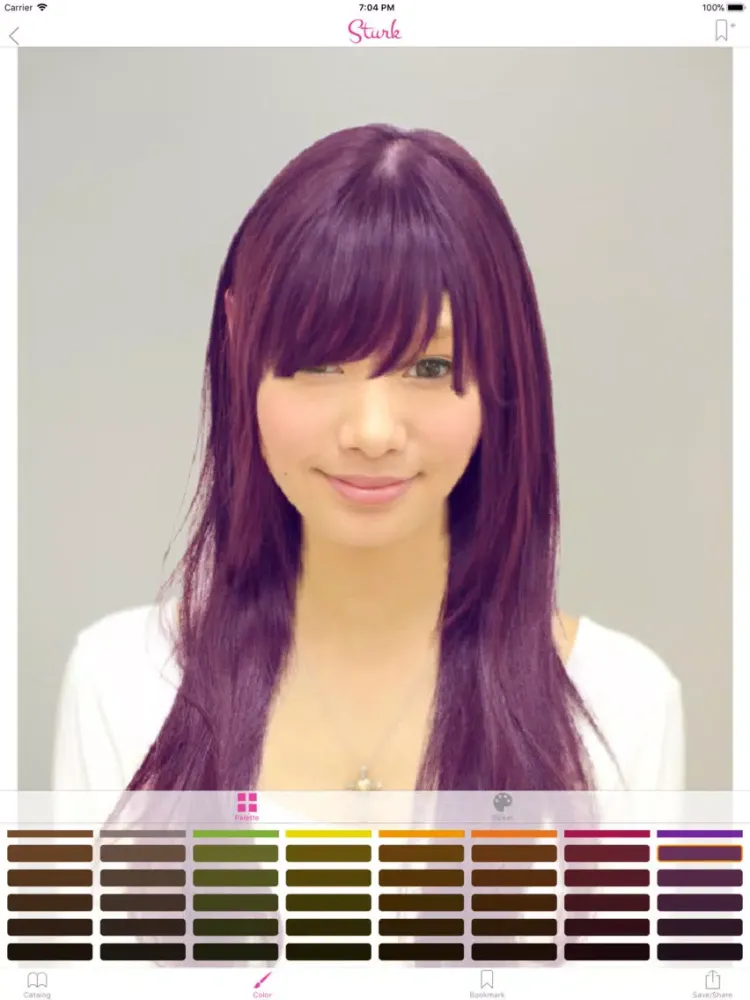 Sturk / Hair Cloud iPad  스크린샷