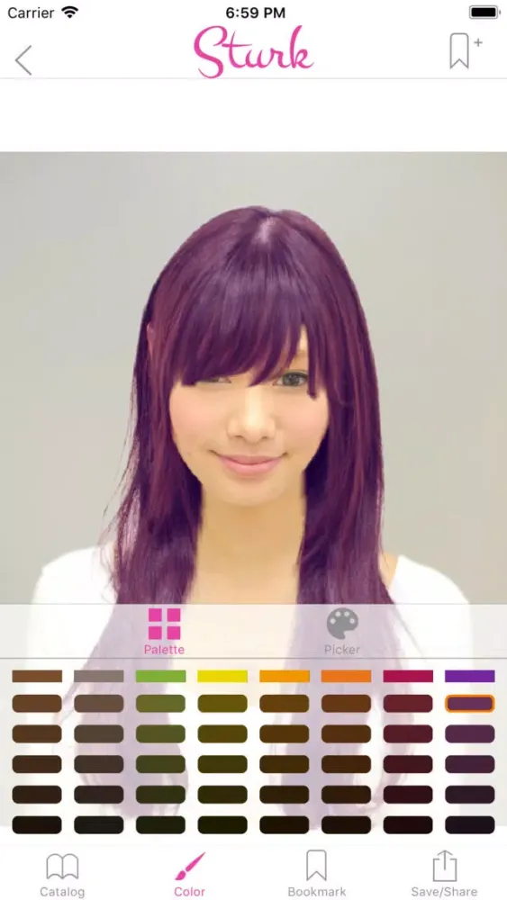 Sturk / Hair Cloud 스크린샷
