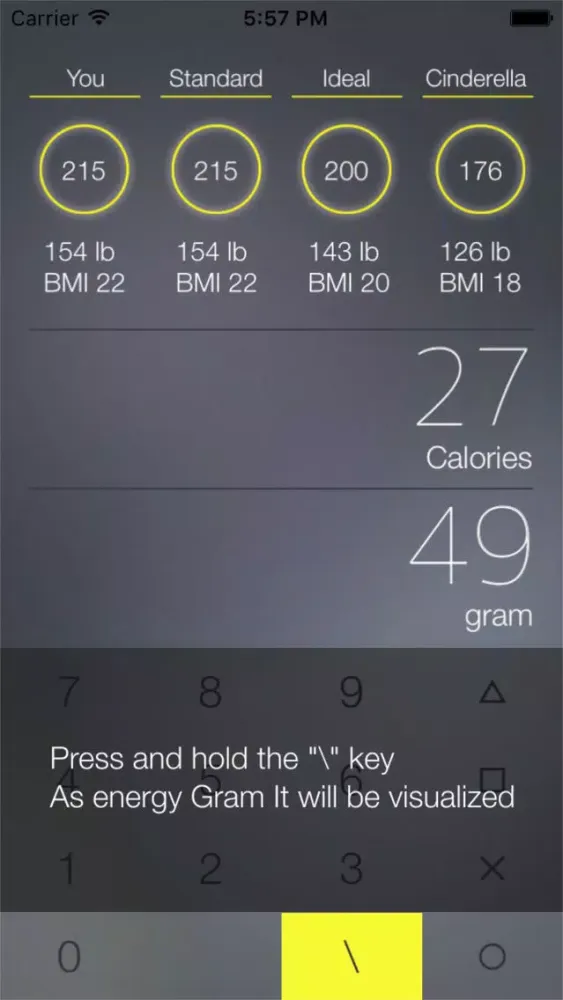 Calcontrol Screenshots