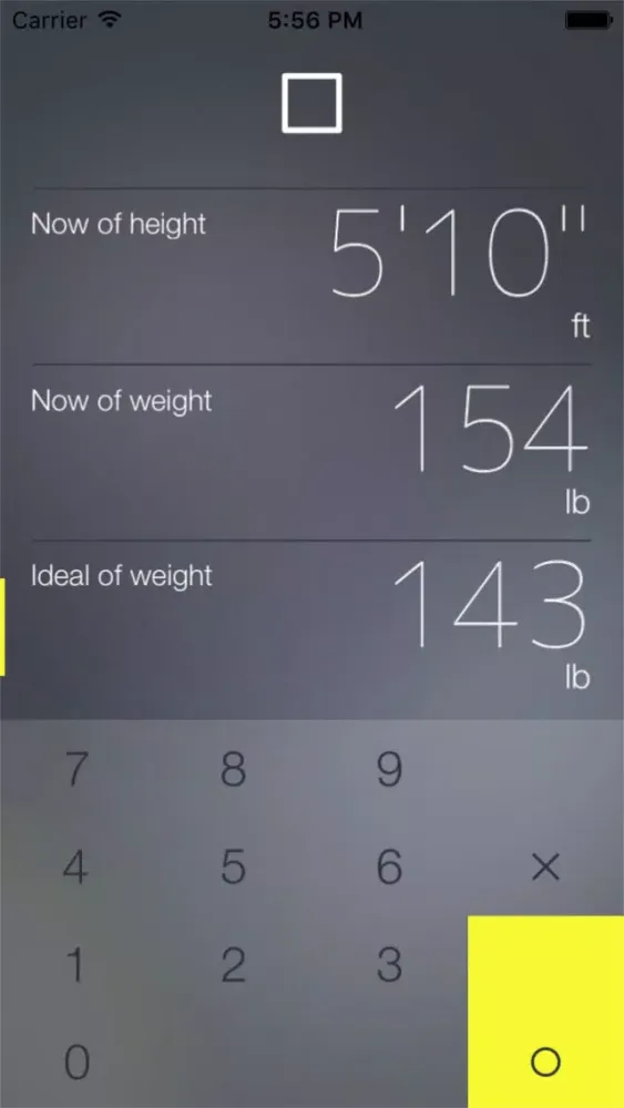 Calcontrol Screenshots