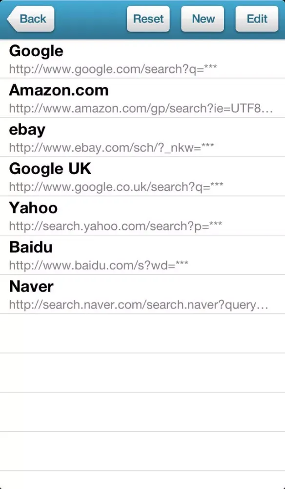 Idea Now, Search Later স্ক্রিনশট