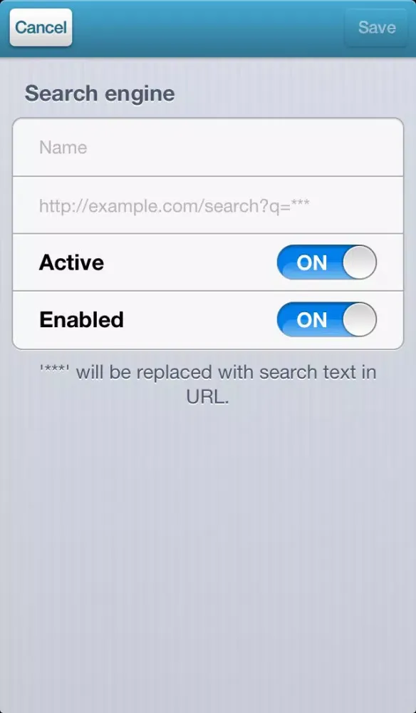 Idea Now, Search Later স্ক্রিনশট