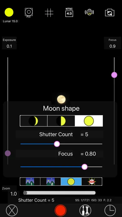 MoonCatcher স্ক্রিনশট