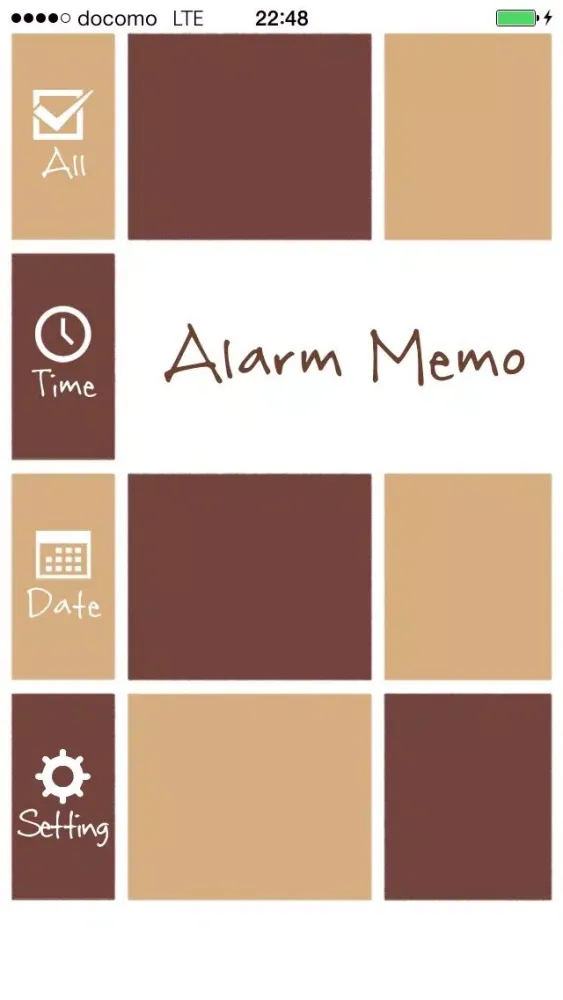 AlarmMemo Screenshots