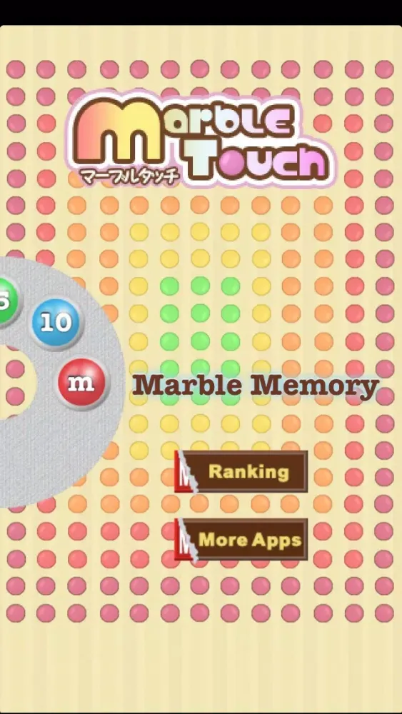 Marble Touch سکرین شاٹس