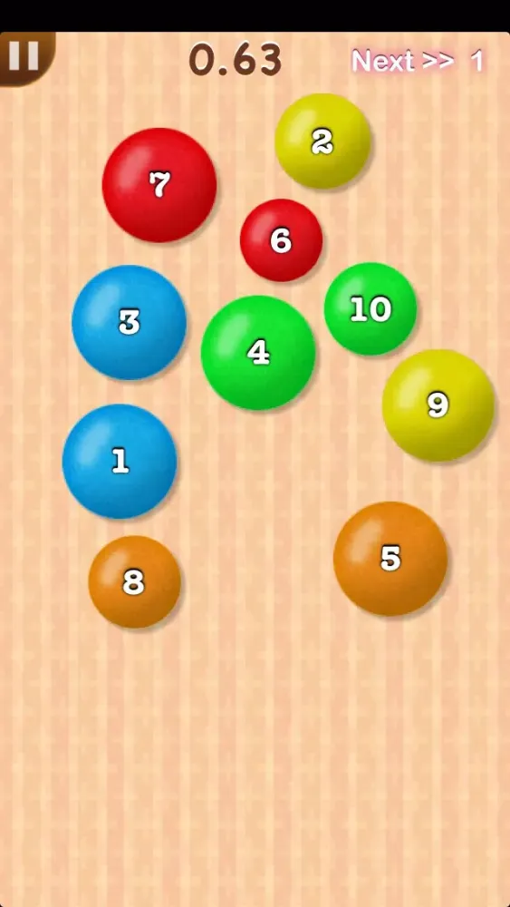 Marble Touch سکرین شاٹس