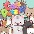 Cat's Puzzle-Block Puzzle Game