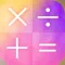 かわいい電卓!便利なCalc wear