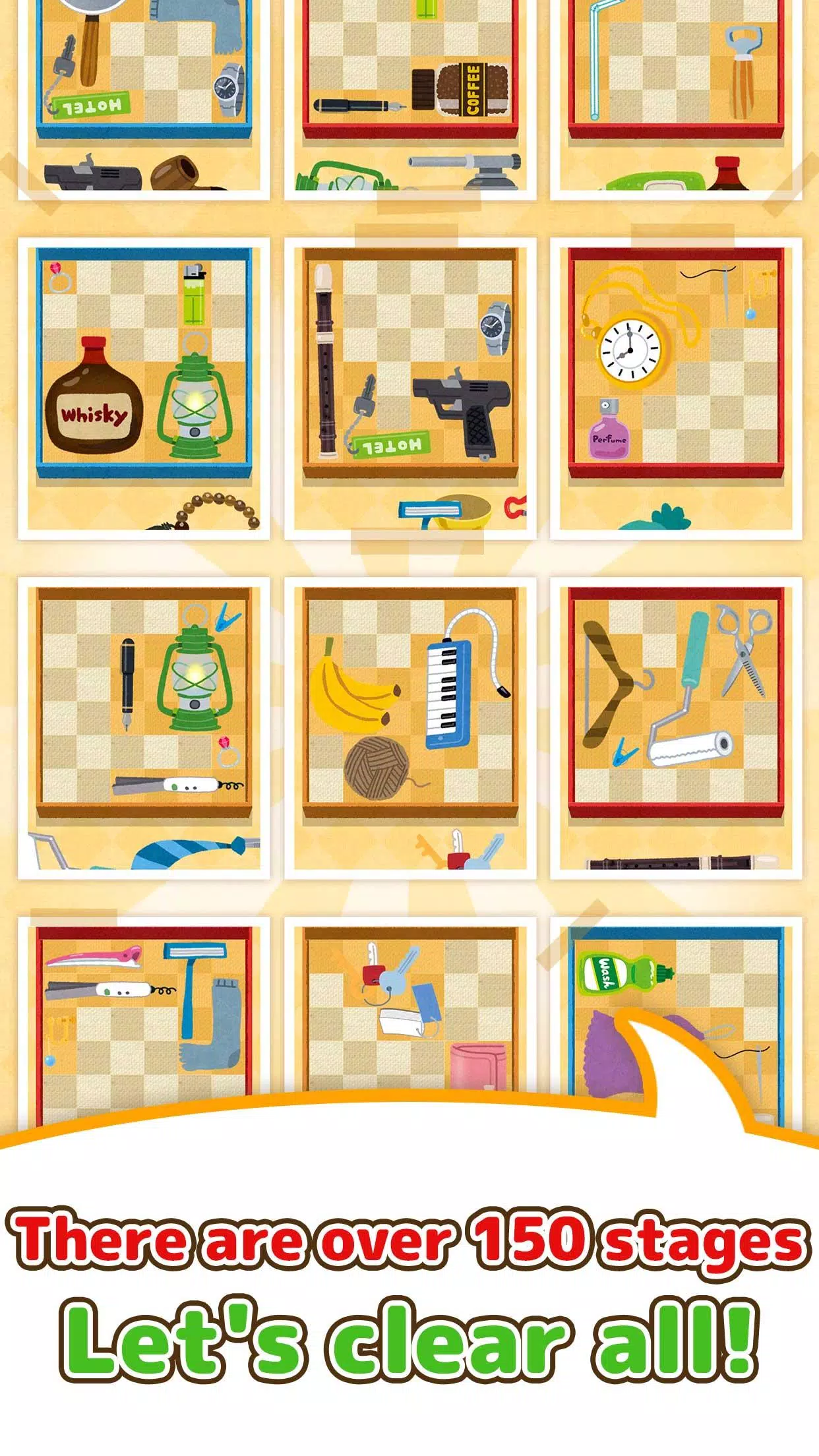 Block Jigsaw Puzzle -PITATTO- Screenshots