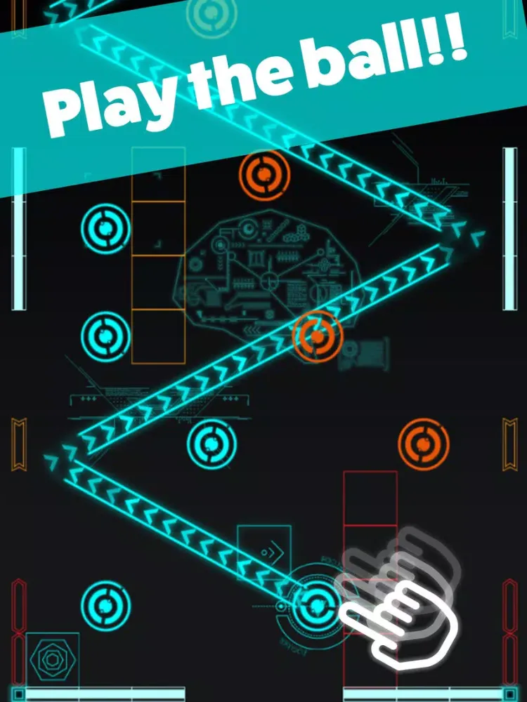 N_RUTA -Artificial Intelligence VS Humankind- iPad  سکرین شاٹس