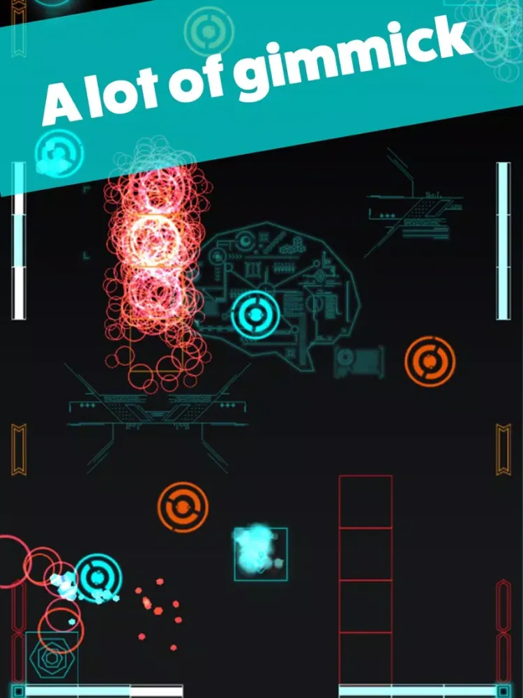 N_RUTA -Artificial Intelligence VS Humankind- iPad  سکرین شاٹس