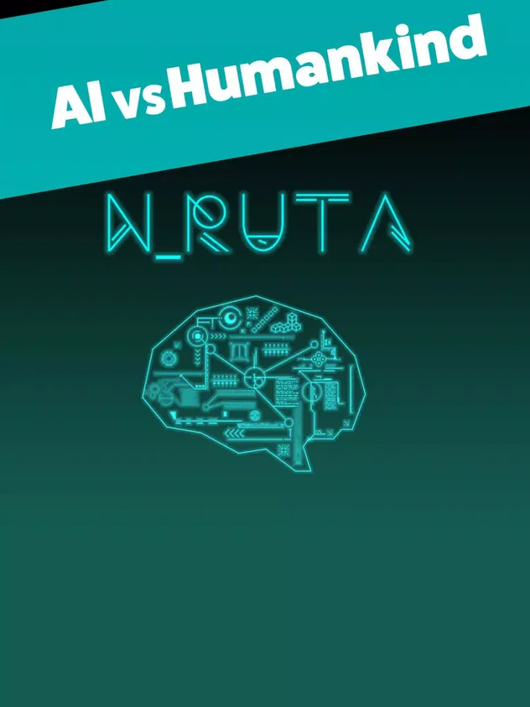 N_RUTA -Artificial Intelligence VS Humankind- iPad  سکرین شاٹس