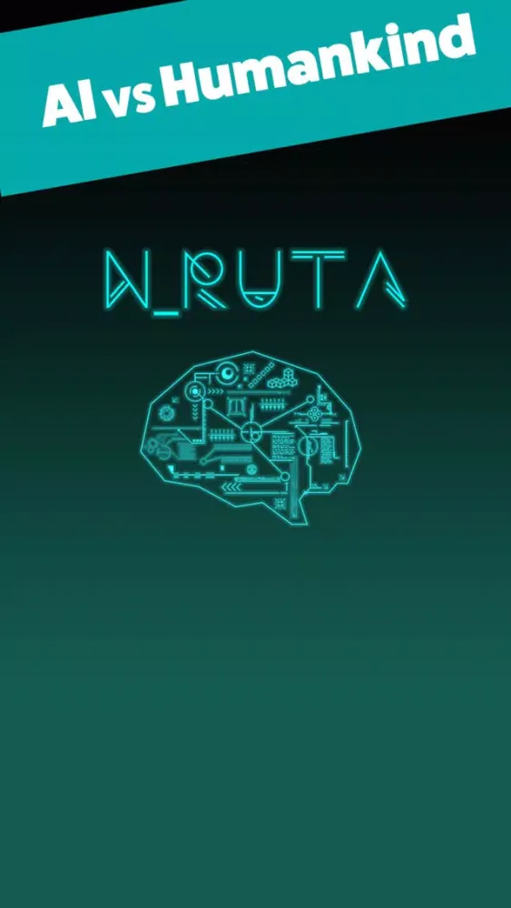N_RUTA -Artificial Intelligence VS Humankind- سکرین شاٹس