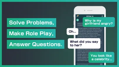 GP Chat - ai chat essay writer 스크린샷