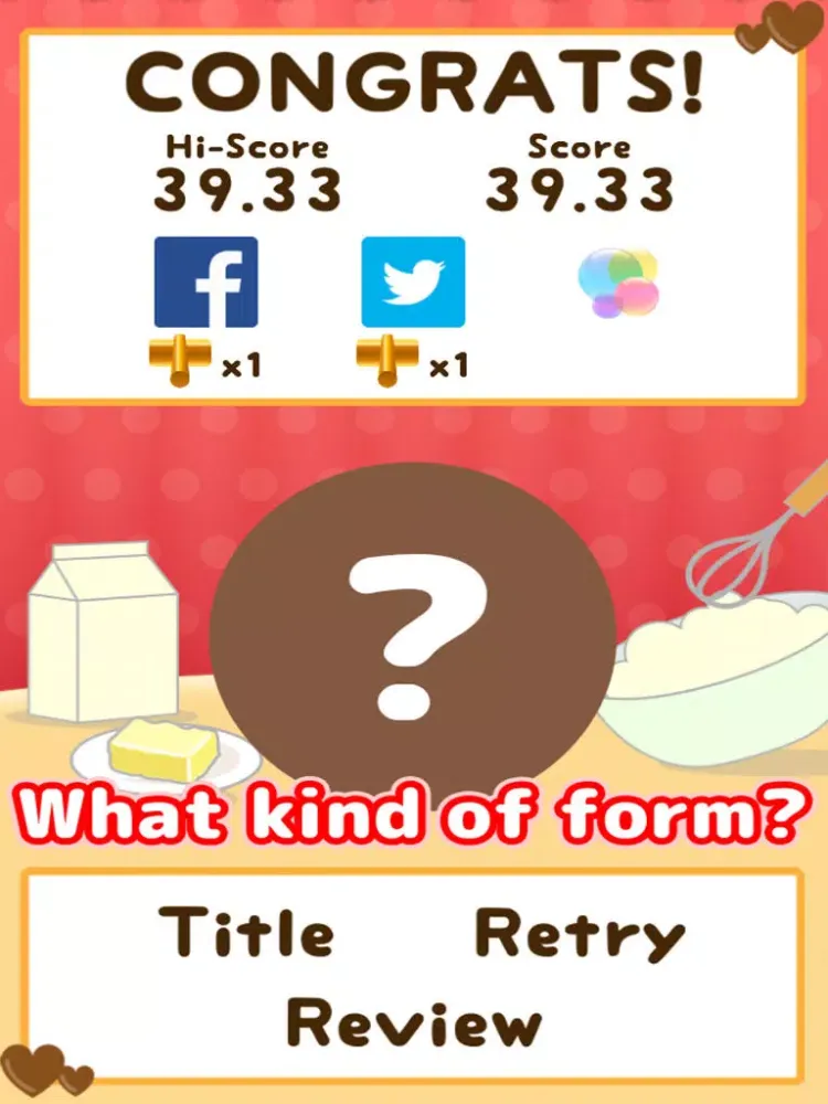 Chocolate Sorting iPad Screenshots