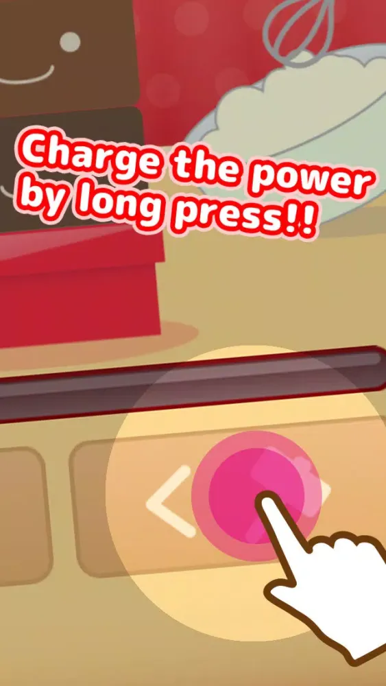 Chocolate Sorting Screenshots