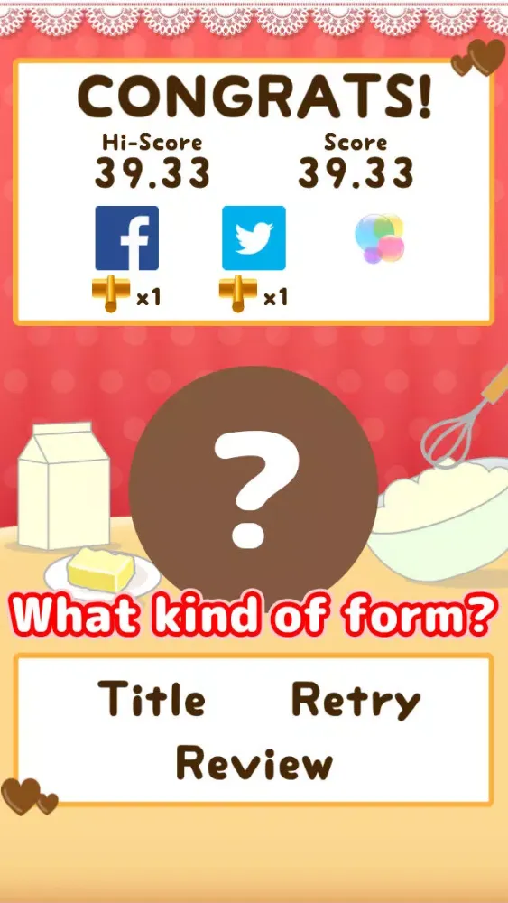 Chocolate Sorting Screenshots