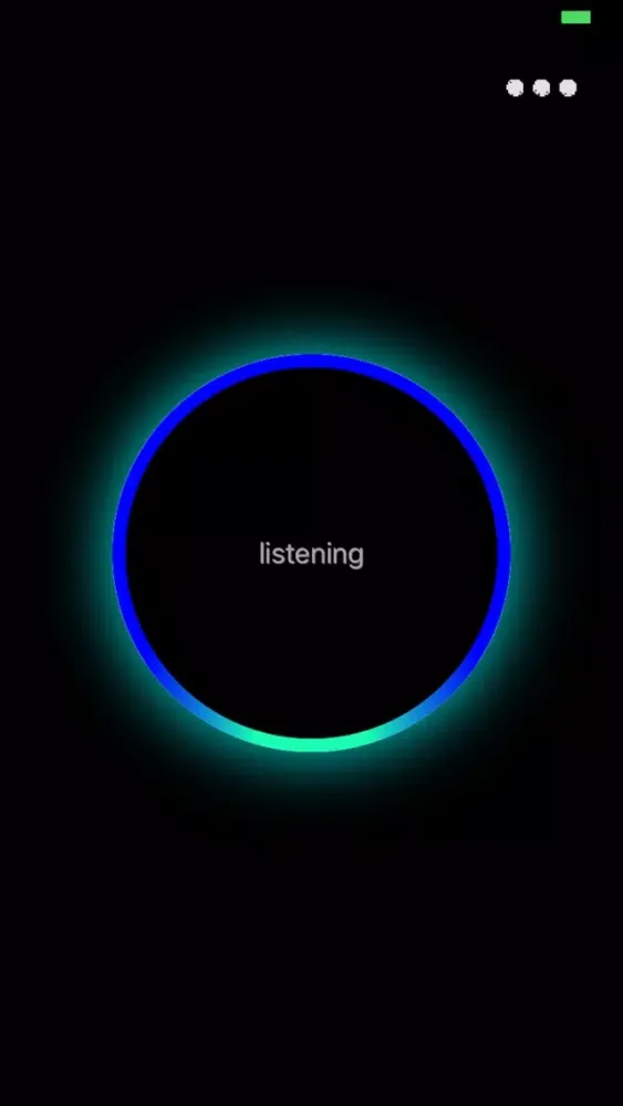 Friendly Voice Assistant應用截圖
