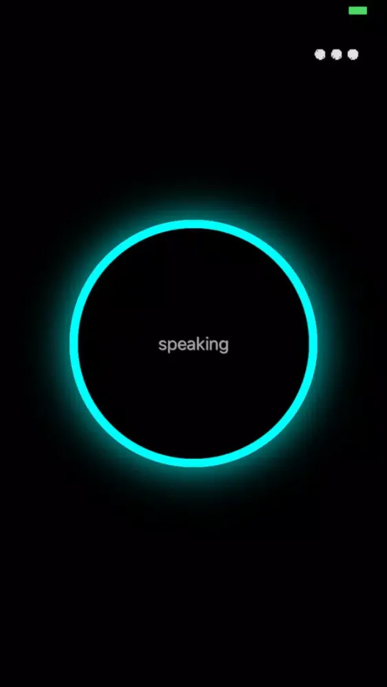 Friendly Voice Assistant應用截圖