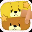 Dropped Daruma - TINY TWIN BEARS