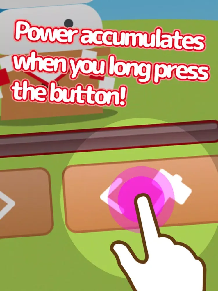 Rice Cake Crash! - Thrilling! Try your luck in the New Year fortune "Daruma Otoshi" iPad  স্ক্রিনশট
