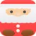 Santa Crash! - "Daruma Otoshi" Game of Santa to be able to enjoy the Christmas