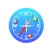PassChecker -It will be notified by e-mail (GPS information) the location where your family.