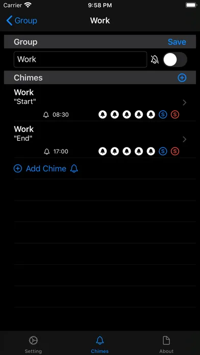Time Chimes Screenshots