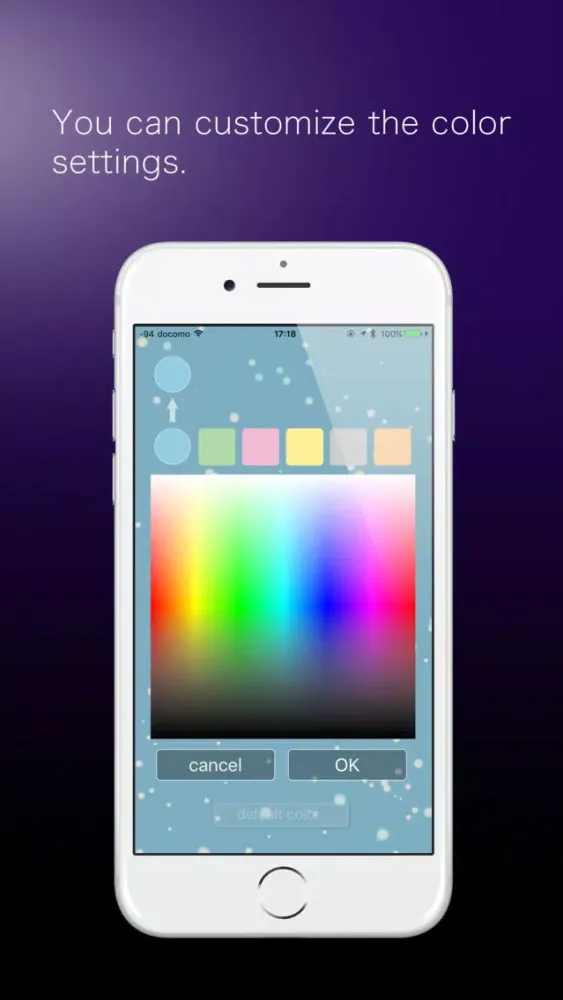 Скриншоты Color Breath Yoga Free