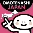 YUBISASHI OMOTENASHI JAPAN