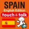 YUBISASHI English-SPAIN touch&talk