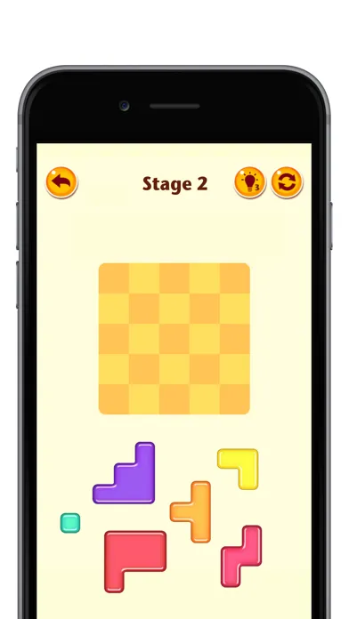 ハメコミパズル应用截图